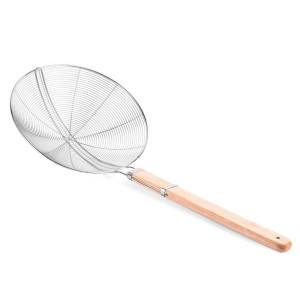 Szumówka łyżka Tadar 30 cm drewniany uchwyt