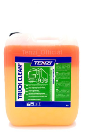 TRUCK Clean Silna aktywna piana 5L
