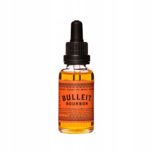 Olejek do brody Pan Drwal Bulleit Bourbon 30ml