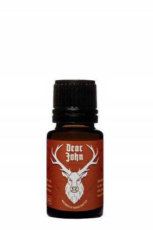 Olejek do brody Pan Drwal Dear John 10ml