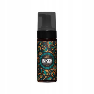 Mydło w piance do tatuażu Pan Drwal Inker 150ml