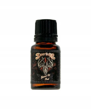 Pan Drwal olejek do brody Dear John 9g Oudh