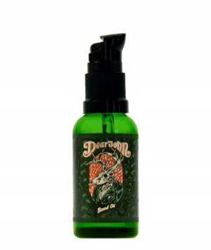 Olejek do brody Pan Drwal Dear John 30ml