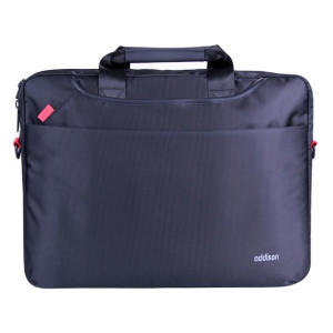 Torba na laptopa Addison Hampton 15 303015 (15,6"  kolor czarny)