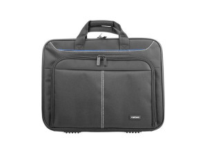 Torba na laptopa NATEC Doberman NTO-0769 (17,3"  kolor czarny)