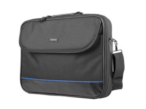 Torba na laptopa NATEC Impala NTO-1176 (14,1"  kolor czarny)