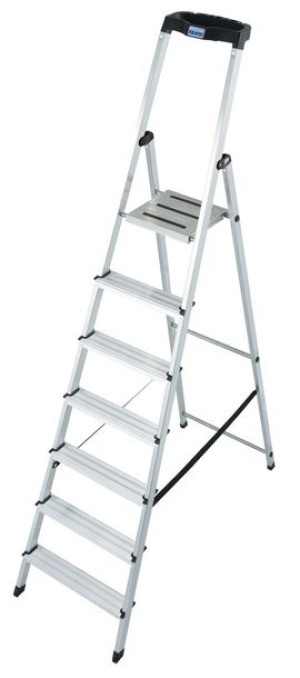 Drabina wolnostojąca Krause Monto Safety 1x7 126351