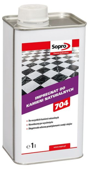 Sopro Impregnat Do Kamienia Naturalnego Nfs 704 1l