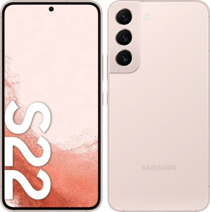 Samsung Galaxy S22 5G 8/128GB 120Hz DualSIM różowy