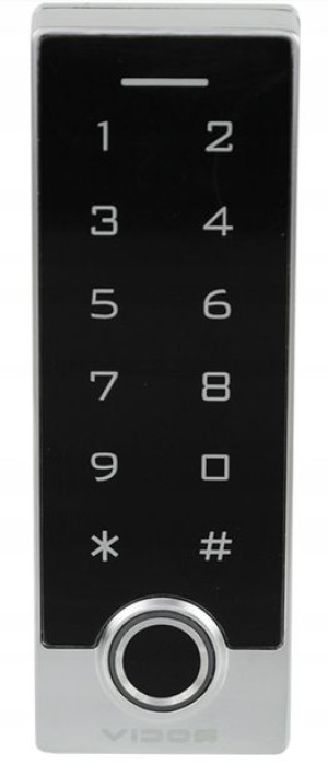 Zamek Szyfrowy Vidos Zs44-x Wi-fi Tuya