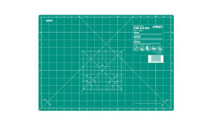 Olfa Uniwersalna Mata Podkładkowa Do Cięcia 450x320mm Cm-a3-rc