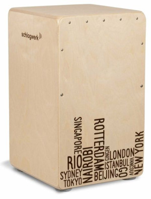 Schlagwerk Cp114 X-one Cosmo Cajon