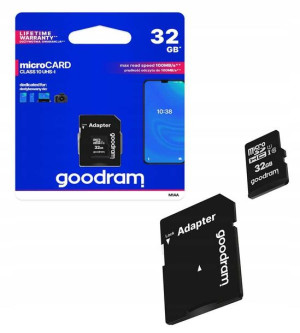 Karta Pamięci Goodram 32gb