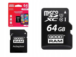 Karta Pamięci Goodram 64gb