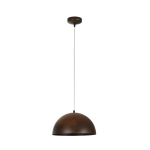 Hemisphere Rust S