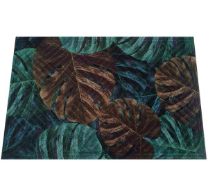 Wycieraczka tekstylna Print Monstera 45x75 cm 45x75