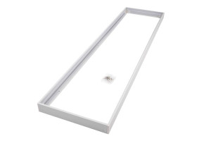 Ramka Natynkowa Obudowa Oprawa Do Panel Led 120x30