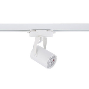 Biała tuba do szynoprzewodu Profile Store Pro 8316 7W 3000K ruchoma
