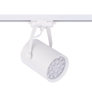 Biały reflektor Profile Store Pro 8324 LED 18W 4000K do szynoprzewodu