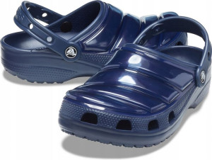 Dziecięce Klapki Chodaki Crocs Classic Clog 22-23