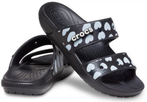 Lekkie Wygodne Buty Klapki Crocs Classic 39,5