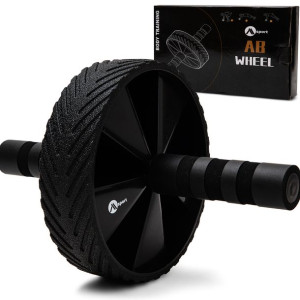 Kółko Do Ćwiczeń Mięśni Brzucha Ab Wheel Roller