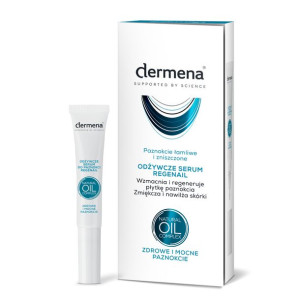 Odżywcze serum do paznokci dermena® REGENAIL