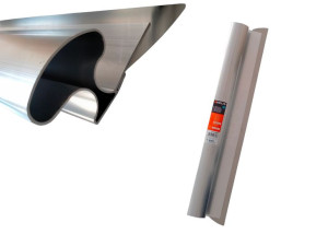 Solid Nóż Do Gladzi Szpachla Pióro Nierdzewna 80cm