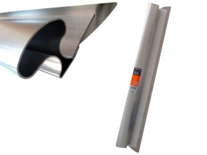 Solid Nóż Do Gladzi Pióro Szpachla Nierdzewn 100cm