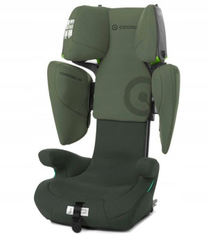 CONCORD iTech Fotelik I-Size 15-36 kg Fir Tree