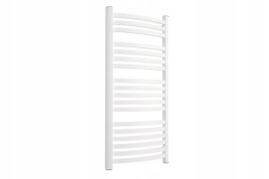 Grzejnik Łazienkowy Simple 750/470 Biały Mat