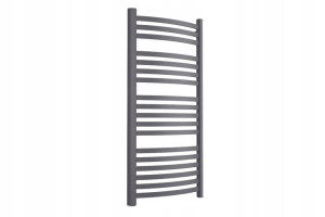 Grzejnik Łazienkowy Simple 750/470 Grafit