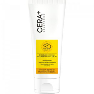 Cera Plus Solutions, Krem Ochronny Spf 50 Do Skóry Skłonnej Do Przebarwień
