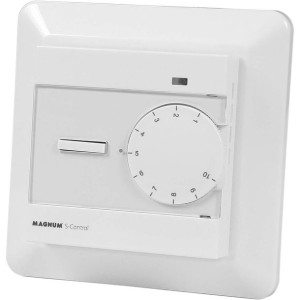 Termostat sterownik pokojowy do ogrzewania podłogowego C16 WiFi manualny