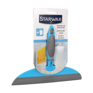 Ściągaczka do wody STARWAX do szyb prysznicowych
