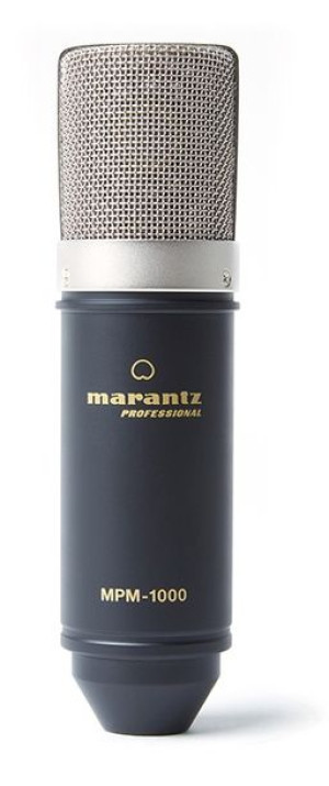 Marantz Mpm1000 Mikrofon Pojemnościowy Xlr
