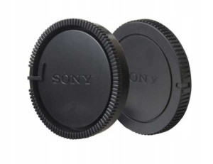 Dekielek Obiektywu Body Cap Do Sony Alpha