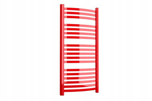 Grzejnik Łazienkowy Simple 950/470 Czerwony
