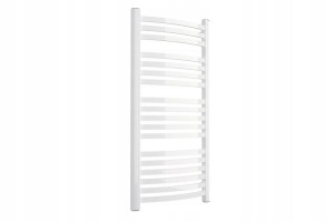 Grzejnik Łazienkowy Simple 950/470 Biały Połysk