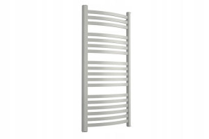 Grzejnik Łazienkowy Simple 950/470 Srebrny