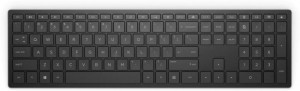 Klawiatura HP Pavilion 600 Czarna