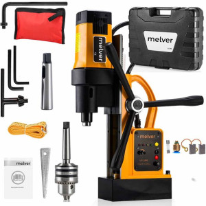 Wiertarka stołowa MK3 FI 80 1600W 230V Zestaw