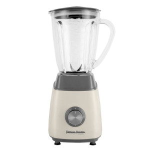 Blender kielichowy Vintage TB-8391 Cuisine kremowy