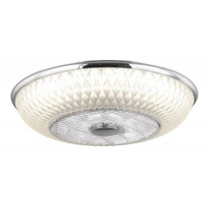 Wentylator sufitowy Rosario 03622 LED 36W 3000K - 6000K chrom