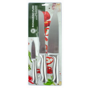 Noże MG Home 7105 3 el