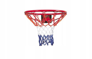 Obręcz Do Kosza 45 Cm Hobby Flex Uchylna Mocna