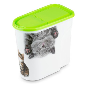 Pojemnik na karmę dla psa lub kota Hega Pet 5,7 l