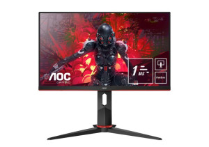 Monitor AOC 24G2U5/BK (23,8"  IPS  FullHD 1920x1080  DisplayPort, HDMI  kol