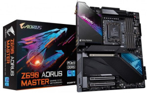 Płyta główna Gigabyte Z690 AORUS MASTER s1700 DDR5