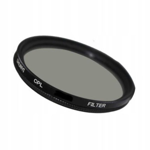 Filtr Fotograficzny Cpl 72mm